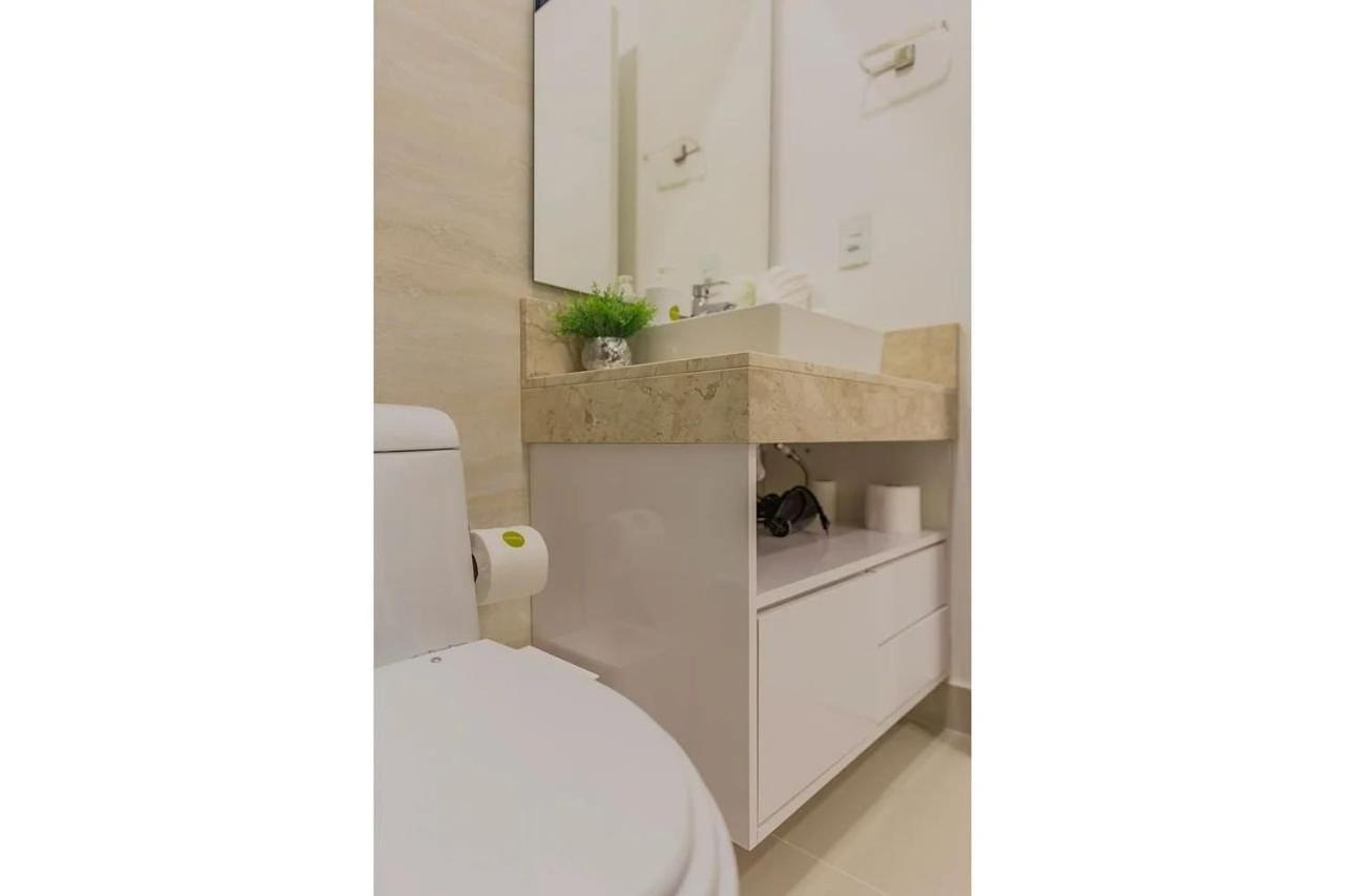 포스두이구아수 Click Ape Cataratas Luxo 아파트 외부 사진