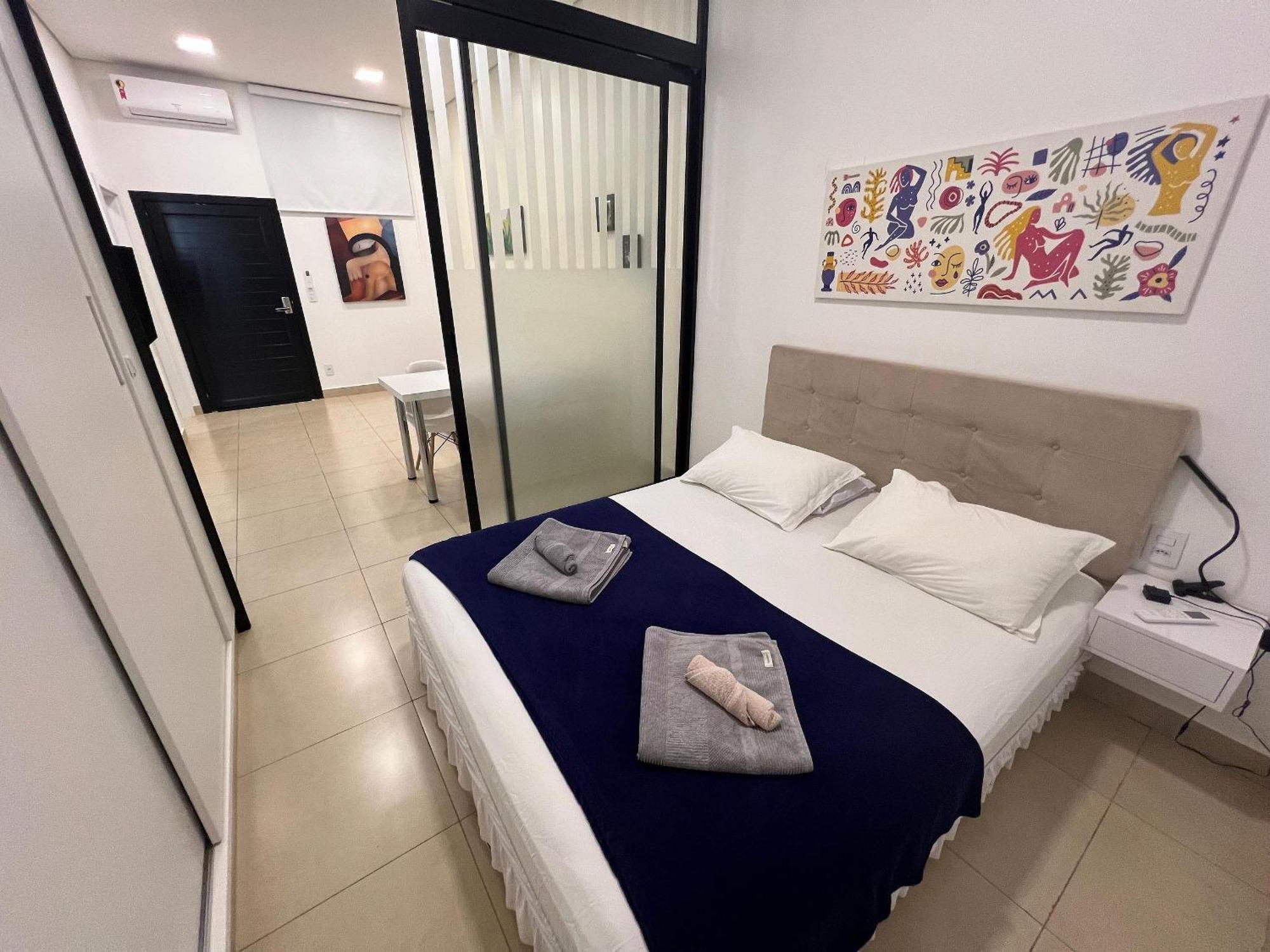 포스두이구아수 Click Ape Cataratas Luxo 아파트 외부 사진